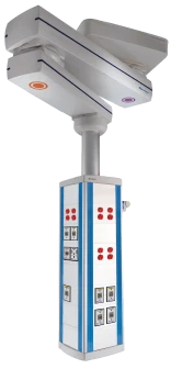 FCS 700 Ceiling Supply Unit