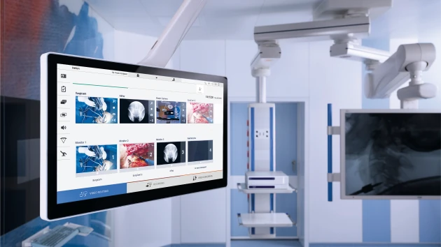 Baxter Procedural Connectivity