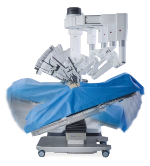 TS7000dV Surgical Table